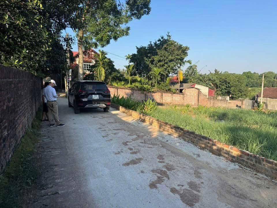 Đất nền Ba Vì 258m² giá 1,x tỷ - Sổ đỏ chính chủ