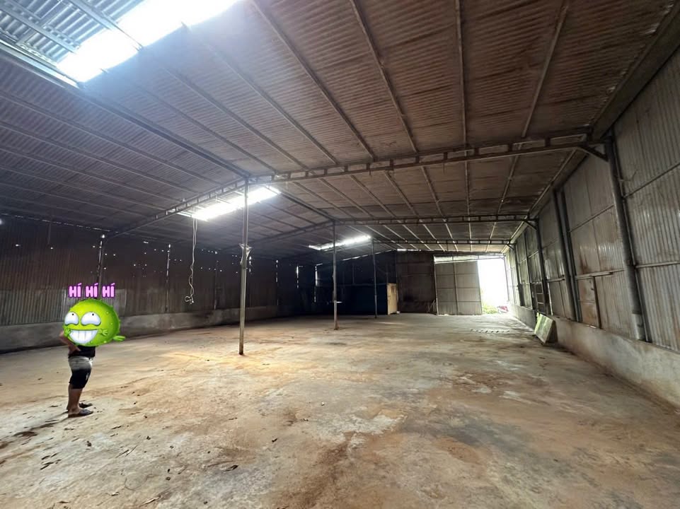 Xưởng Biên Hòa Tân Hòa 700m² 9 triệu - Hoạt động ngay