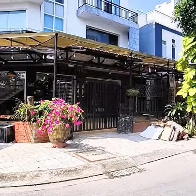 Nhà phố Đức Hòa Mỹ Hạnh Nam 150m² 5.3 tỷ - Chính chủ