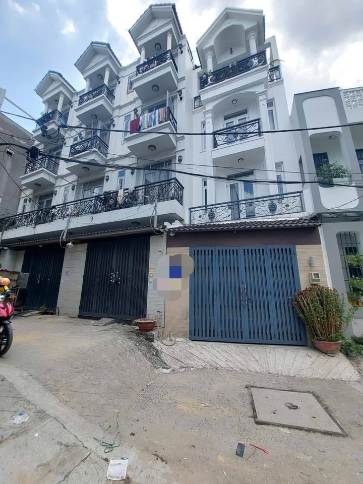 Nhà riêng Thống Nhất P15 Gò Vấp 50m² 8 tỷ - Sẵn sàng ở ngay