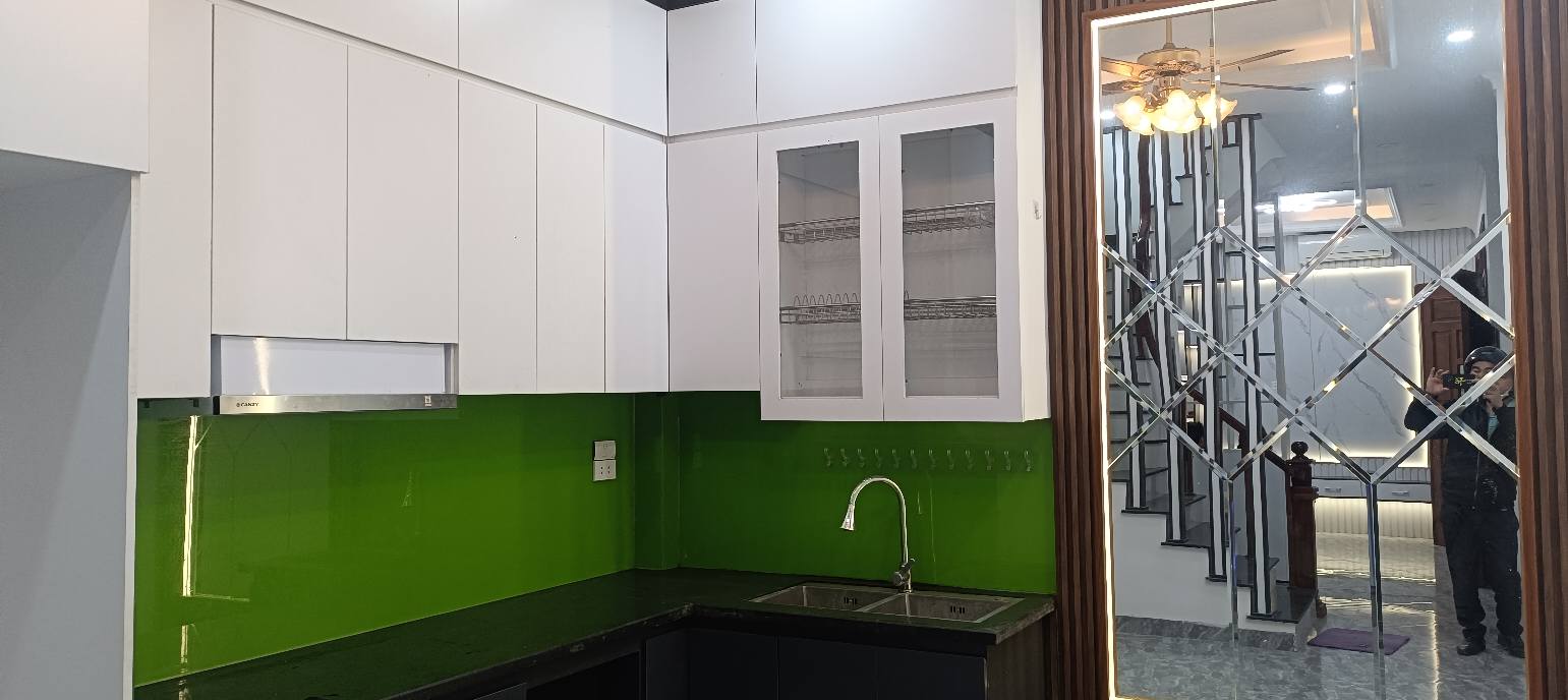 Nhà riêng Vĩnh Hưng Hoàng Mai 41m² 9 tỷ - Ô tô vào tận nhà