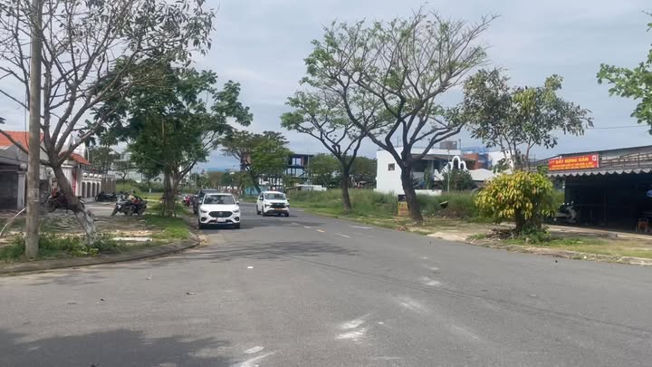 Đất Sơn Trà Nguyễn Đăng Giai 281m² 47,77 tỷ - Sổ đỏ chính chủ