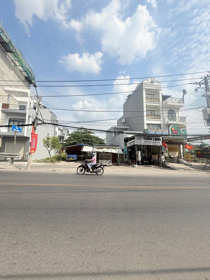 Đất nền Hà Huy Giáp Q12 104m² 7.2 tỷ - Sổ đỏ chính chủ