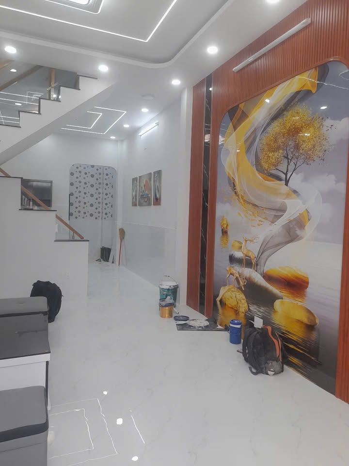 Nhà Trần Thị Cờ Q12 51m² 5.1 tỷ - Chính chủ sẵn ở