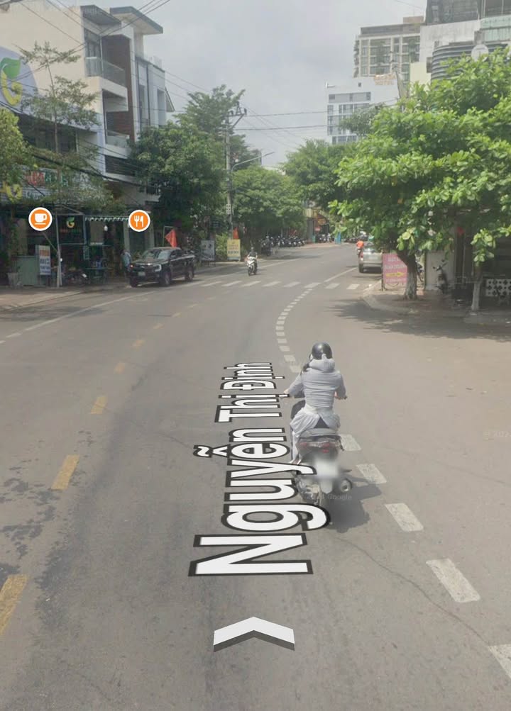 FrontHouse Nguyễn Thị Định Quy Nhơn 90m2 14.5 tỷ - Chính chủ