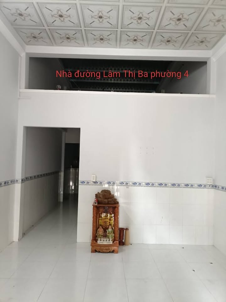 Nhà cấp 4 Cà Mau 60m² 1.3 tỷ - Chính chủ bán