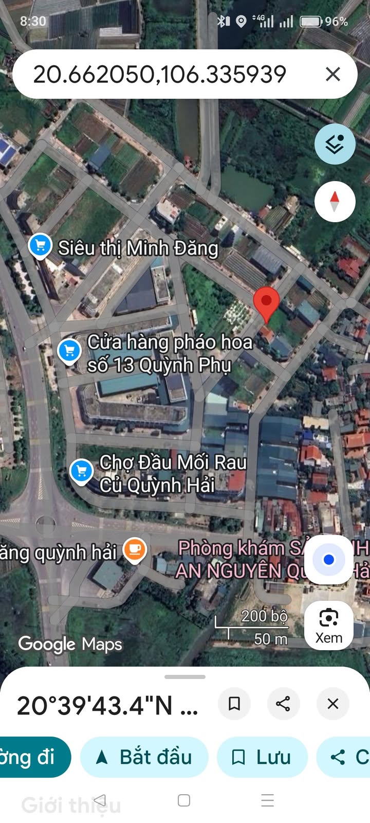 Đất nền Quỳnh Hải 80m² thỏa thuận - Sổ đỏ chính chủ