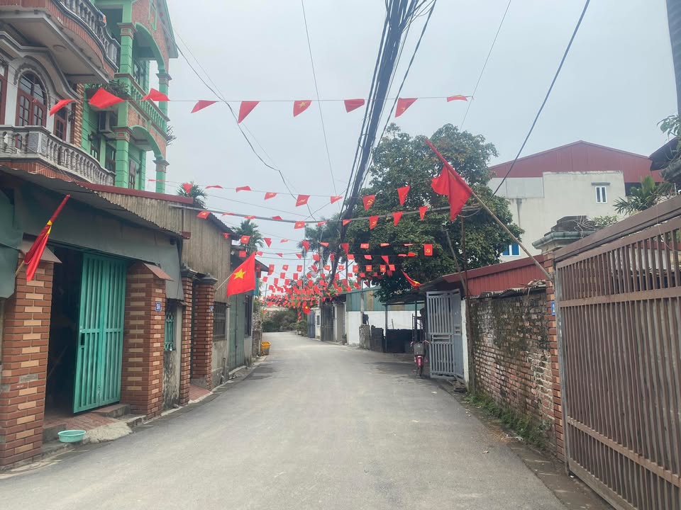 Nhà riêng Hải Bối Đông Anh 55m2 4 tỷ - Chính chủ bán