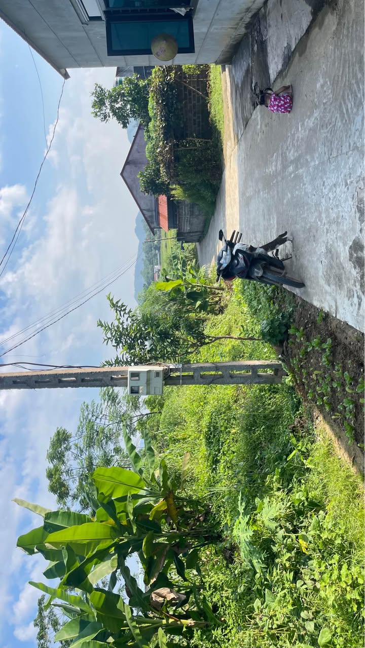 Đất nền Định Biên 162m² thỏa thuận - Pháp lý rõ ràng