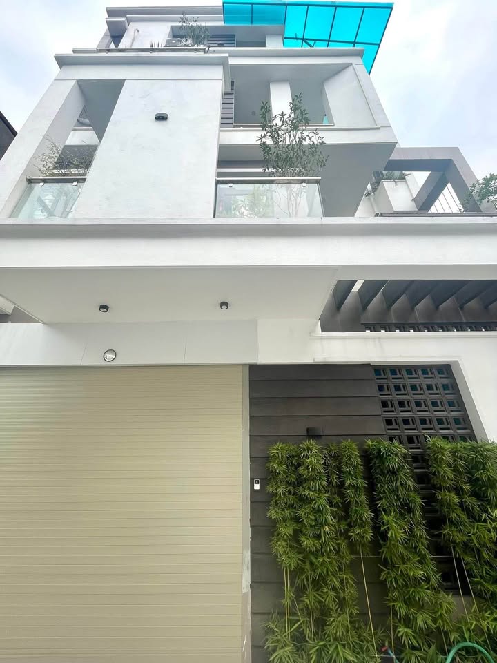 Nhà riêng Nguyễn Văn Trỗi 80m² 4,25 tỷ - Ôtô vào tận nhà