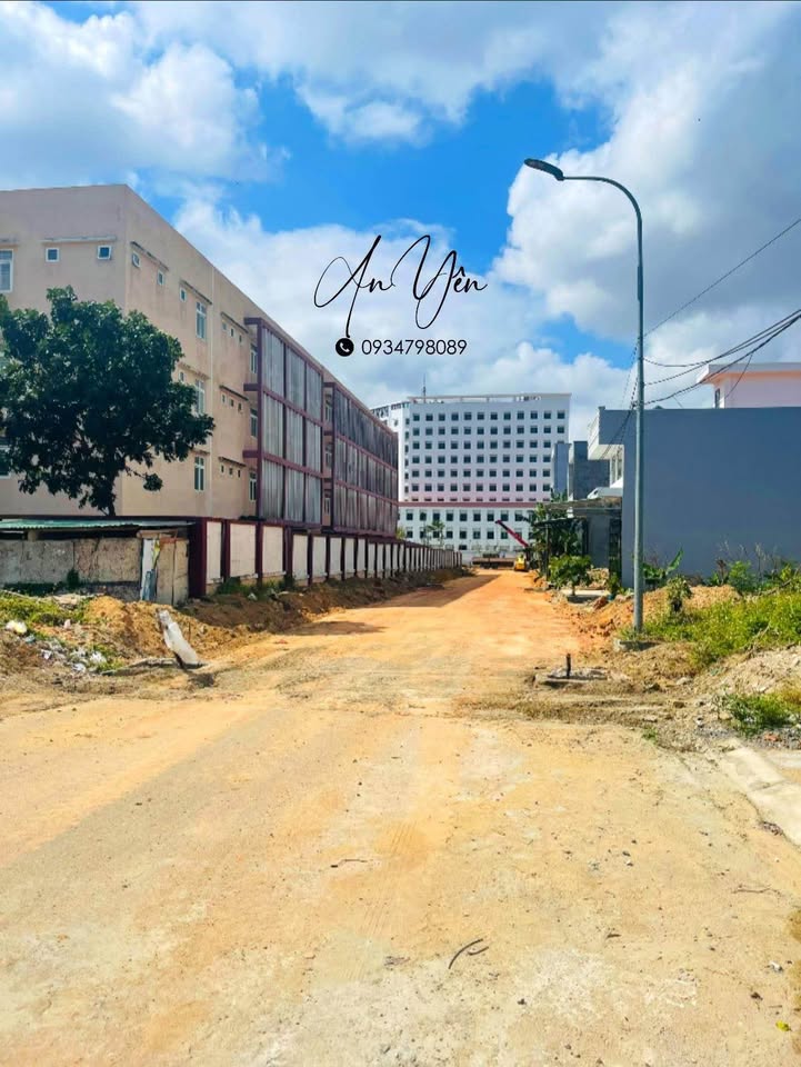 Đất nền Hòa Kiến Tuy Hòa 74m² 2.65 tỷ - Tiềm năng tăng giá