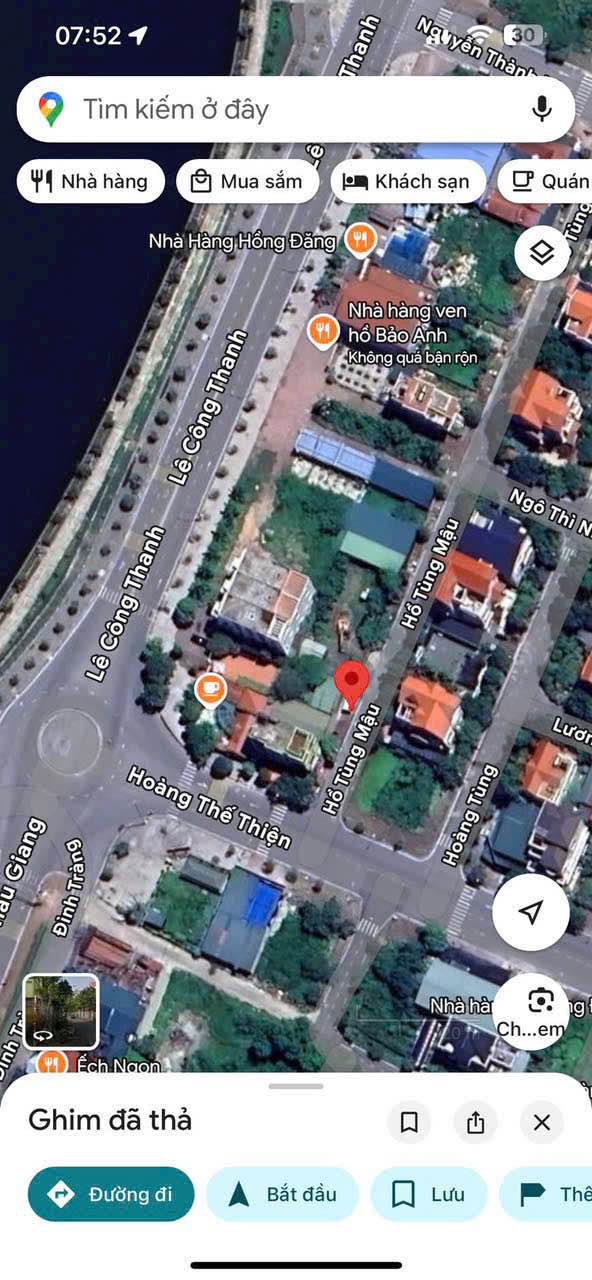 Đất nền Phủ Lý Hà Nam 96m² giá thỏa thuận - Hạ tầng hoàn thiện