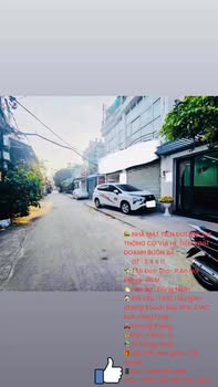 Nha mat tien Le Duc Tho 37m2 5.49 ty - Mat tien KD