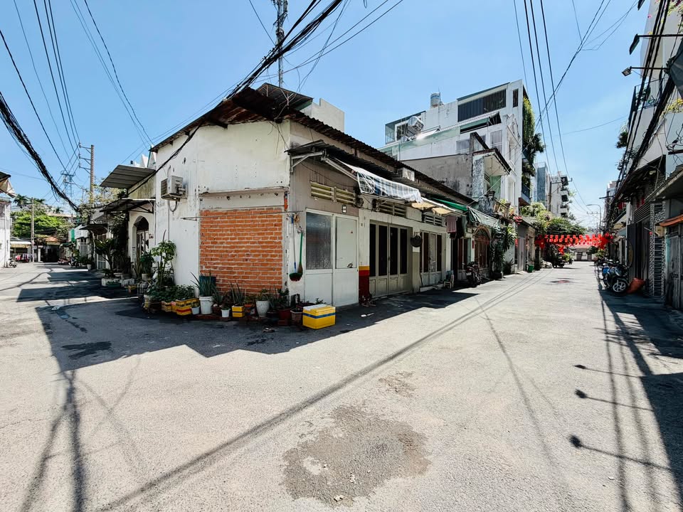 Nhà riêng Phạm Văn Chiêu Gò Vấp 4x12m 5.2 tỷ - Chính chủ bán