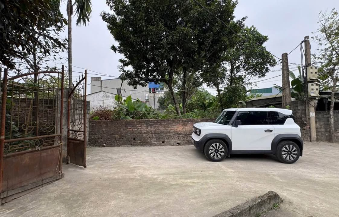 Đất Quán Triều Thái Nguyên 76m² 800 triệu - Sổ đỏ