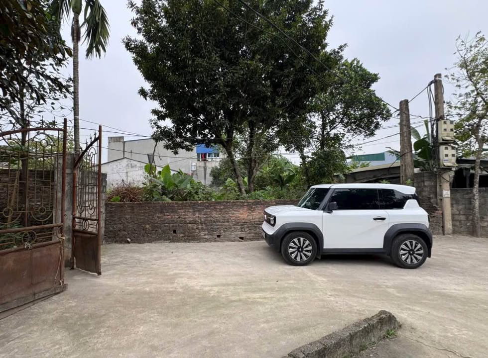 Đất Quán Triều Thái Nguyên 76m² 800 triệu - Đường to ô tô