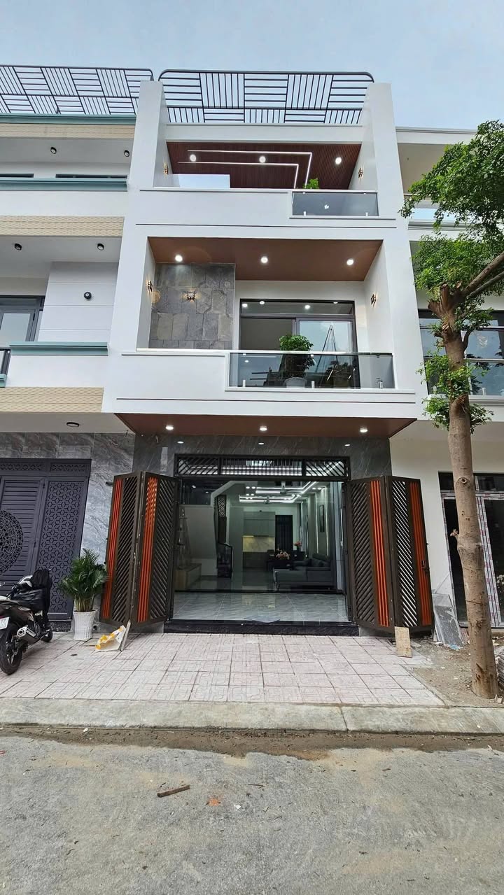 Nhà phố FrontHouse An Phú 70m² 5 tỷ - Ô tô vào tận nhà