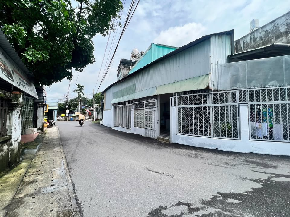 Nhà mặt tiền Nguyễn Bình Phú Lợi 138m² 5,5 tỷ - Mặt tiền kinh doanh