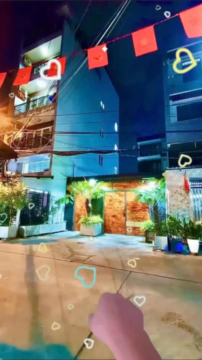 Townhouse Quận 11 513m² 55 tỷ - Ô tô vào tận nhà