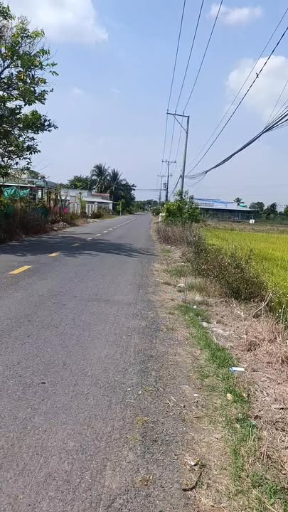 Đất nền Vĩnh Bình Thạnh Phú 168m² 600 triệu - Sổ đỏ