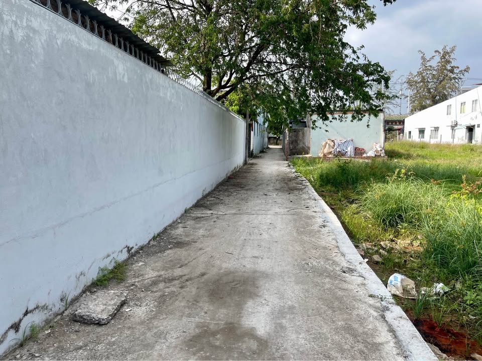 Đất nền Mỹ Tho Trần Nguyên Hãn 200m² 8xx triệu - Sổ đỏ chính chủ