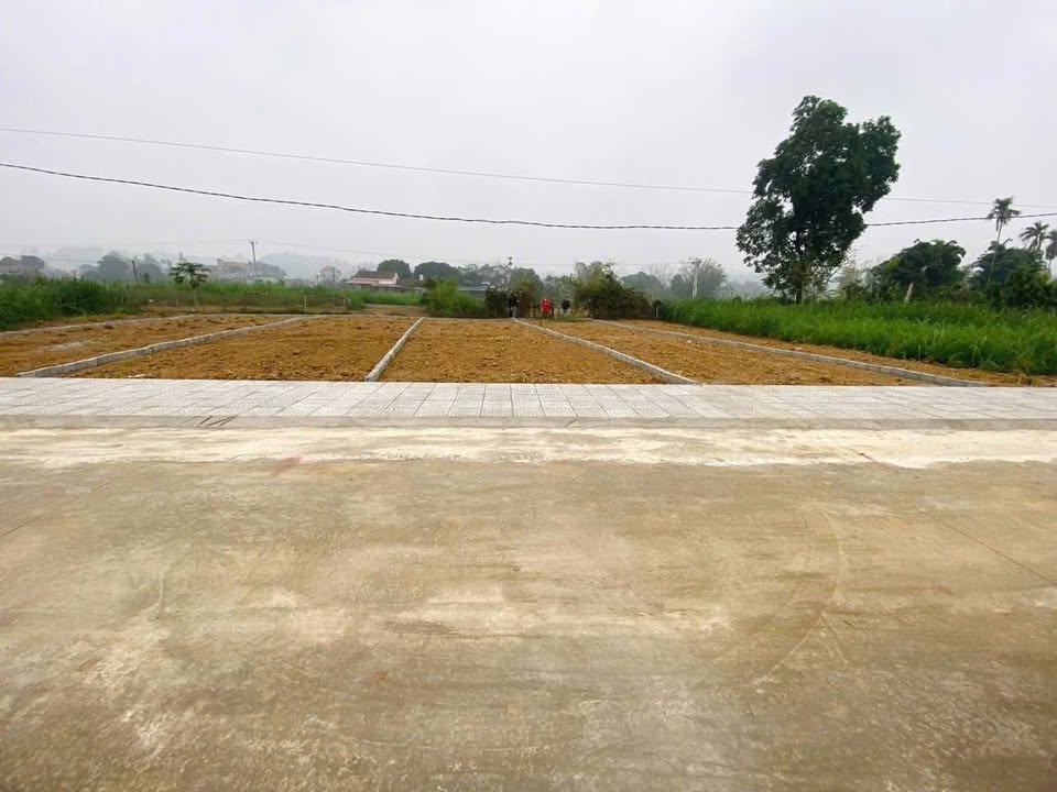 Đất nền Sơn Hùng, Thanh Sơn 128m² 300 triệu - Sổ hồng chính chủ