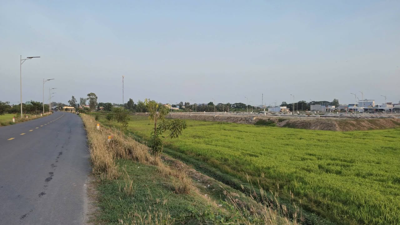 Đất nền Hồng Ngự 3.047m² 1.1 tỷ - Sổ đỏ chính chủ