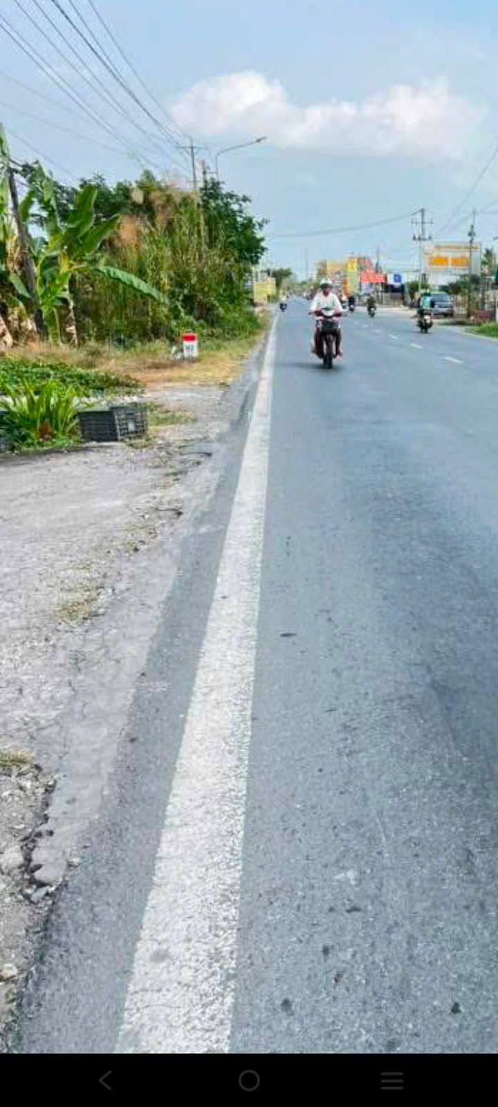 Đất nền TL853 Lai Vung 10 công 650 triệu - Tiềm năng tăng giá