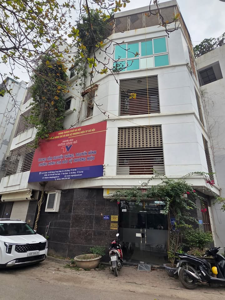 Văn phòng Văn Quán Hà Đông 4.5 tầng - Tòa hạng A