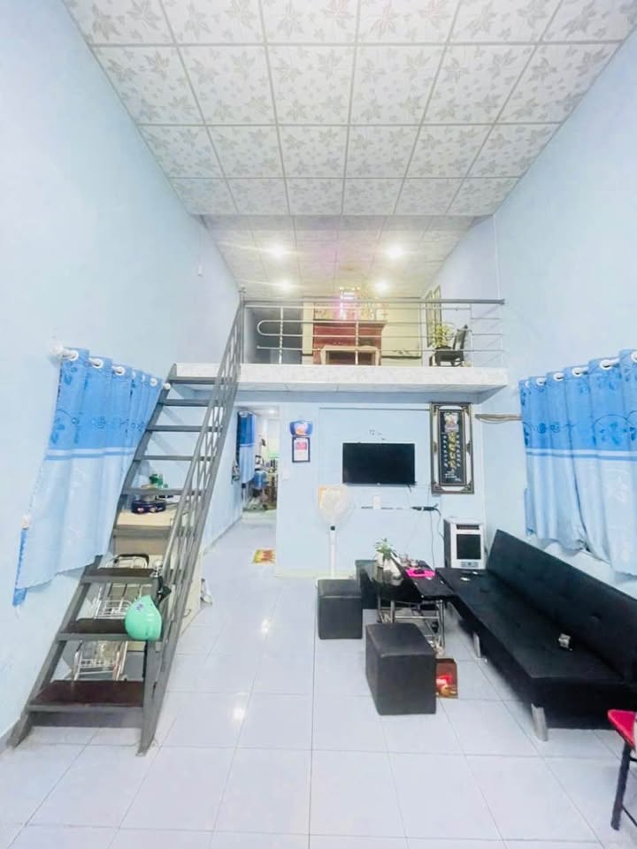 Nhà Nguyễn Phước Nguyên Thanh Khê 54m² 3.25 tỷ - Ô tô vào nhà