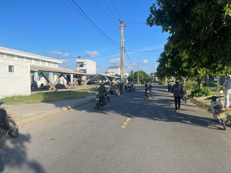 Đất nền Điện Nam Bắc 100m² 3.15 tỷ - Sổ đỏ chính chủ