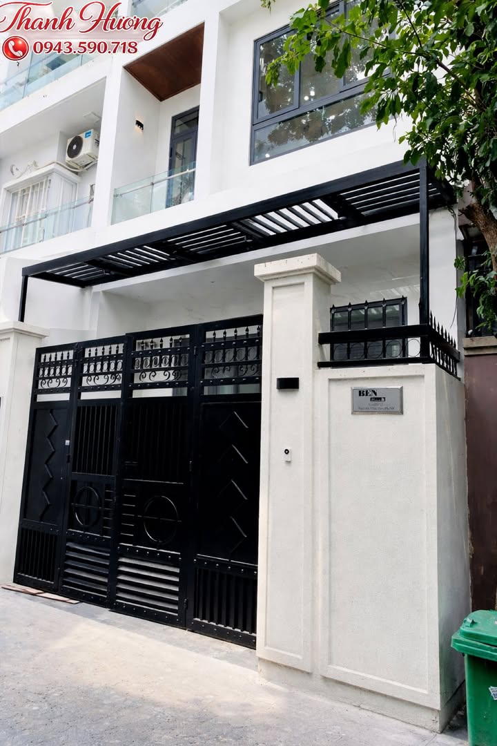 Nhà nguyên căn Gò Vấp 70m² giá 17tr - Sẵn sàng ở ngay