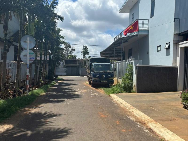 Đất Tân Lập Buôn Ma Thuột 270m² 4.3 tỷ - Sổ đỏ chính chủ