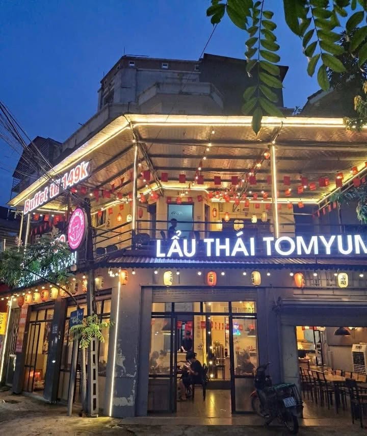 Shophouse Phùng Khoang 170m² 20 triệu/tháng - mặt tiền kinh doanh