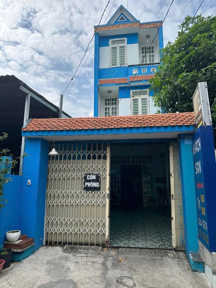 Nhà nguyên căn Nguyễn Văn Tăng 100m² - Ô tô vào tận nhà