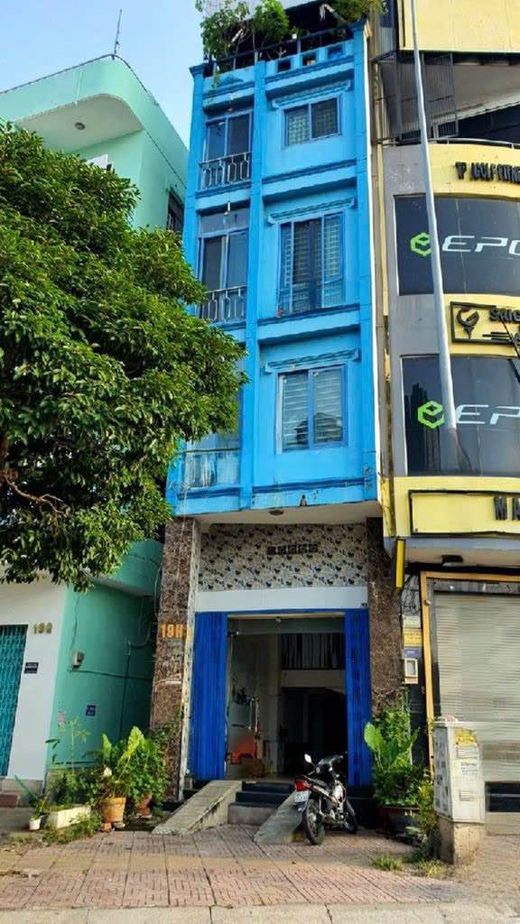 Nhà cho thuê Nguyễn Hữu Cảnh P.19 Bình Thạnh 52m² 55 triệu - Ô tô vào tận nhà