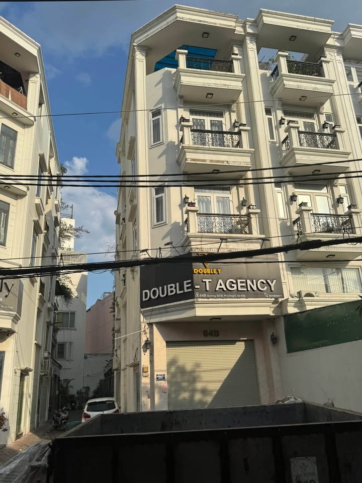 Nhà nguyên căn Đường Số 18 Gò Vấp 66m² 26tr - Ô tô vào tận nhà