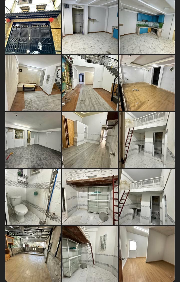 Nhà Thống Nhất Gò Vấp 64m² 11 triệu - Sẵn sàng ở ngay