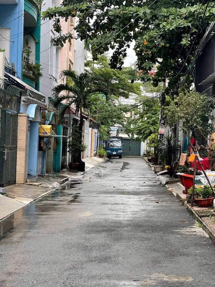 Nhà riêng Phường 17 Gò Vấp 60m² 15 triệu - Ô tô đậu cửa