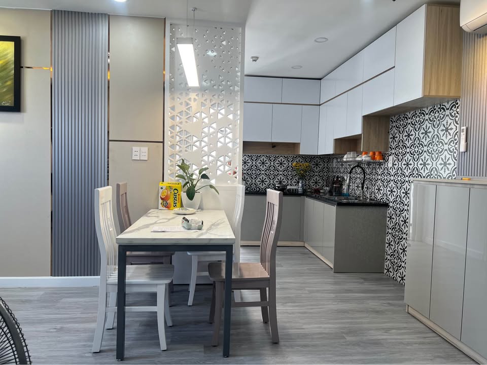 Căn hộ Phạm Văn Chiêu, Gò Vấp 47-70m² 1,9-3,2 tỷ - View đẹp