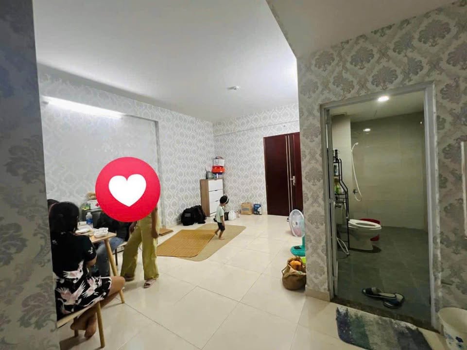 Căn hộ Zen Tower Q12 giá 5 triệu - Bàn giao ngay