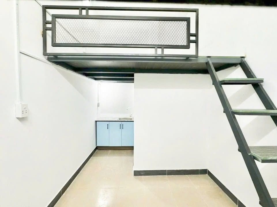 Phòng trọ Dương Quảng Hàm 3.1 triệu - Sẵn sàng ở ngay