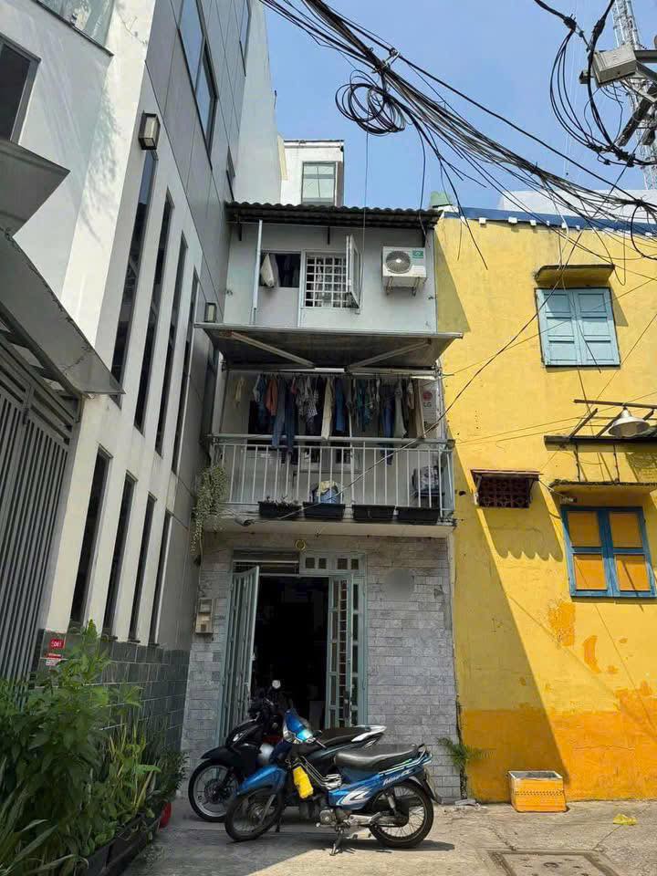 Nhà riêng Gò Vấp 18m² giá 7 triệu - Ô tô vào tận nhà