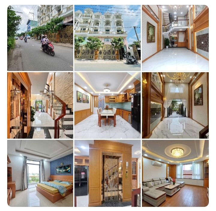 Nhà nguyên căn TL29 Q12 72m² 20tr - Sẵn sàng ở ngay