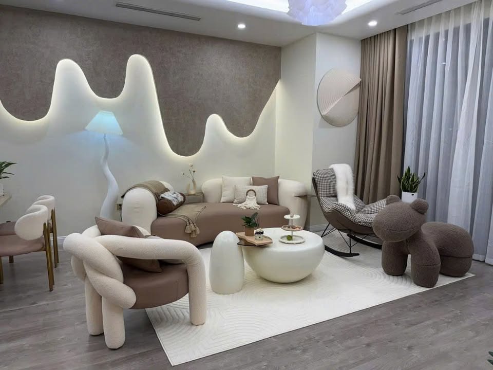 Căn hộ Royal City Thanh Xuân 133m² 15 tỷ - Full nội thất