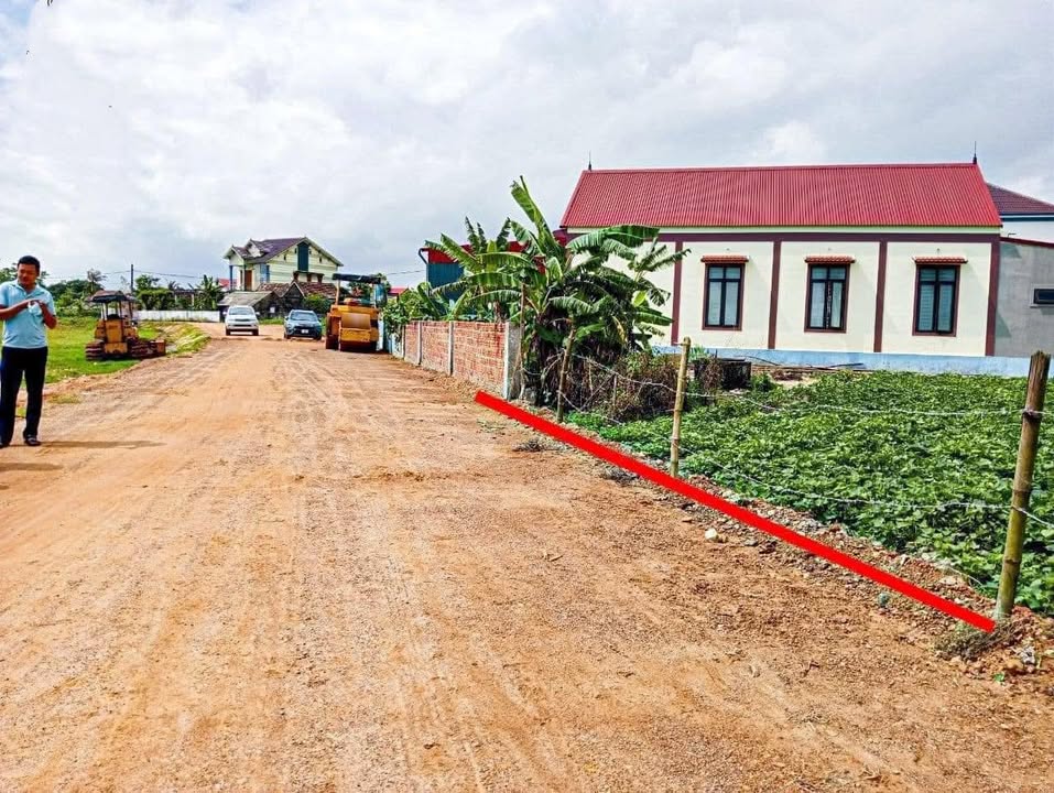 Đất Thị trấn Hoàn Lão 100m² 8xx triệu - Hạ tầng hoàn thiện