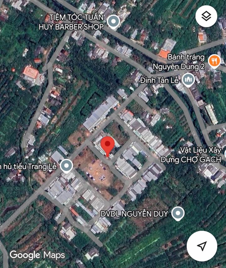 Đất nền An Hiệp Châu Thành 81m² 3 tỷ - Sổ đỏ chính chủ