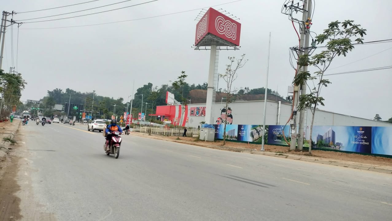 Đất nền Yên Ninh Yên Bái 120m² 3 tỷ - Tiềm năng tăng giá