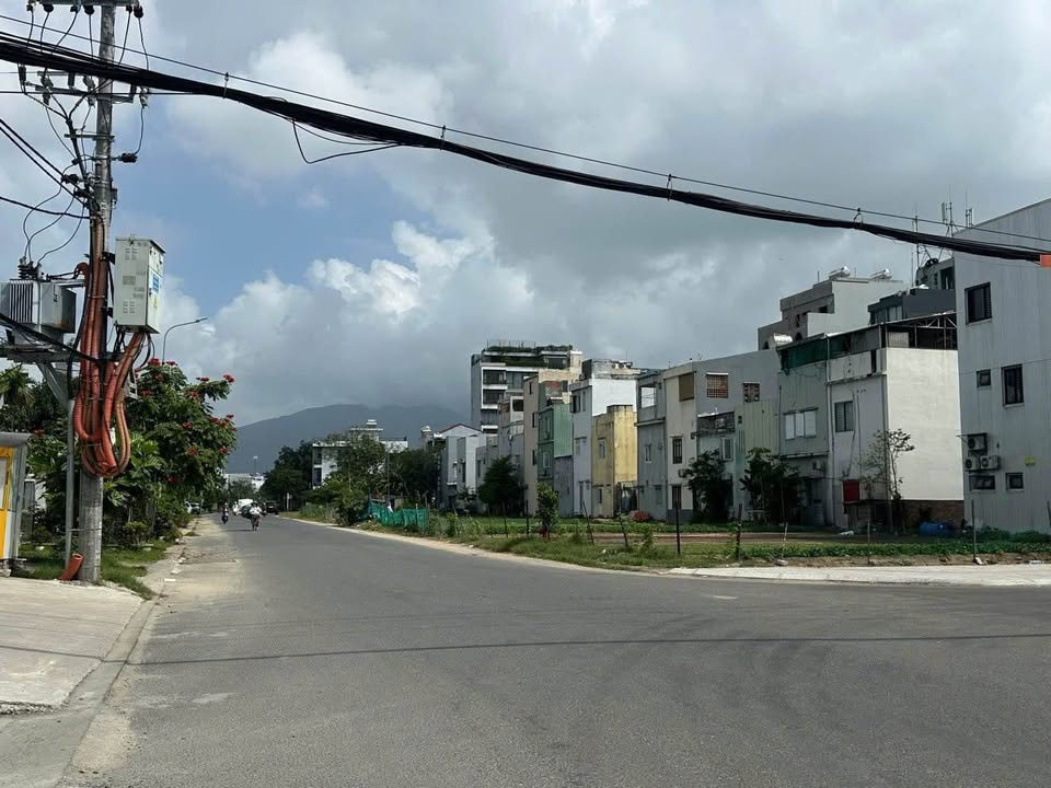 Đất nền Chính Hữu Sơn Trà 330m² 31.35 tỷ - Tiềm năng tăng giá