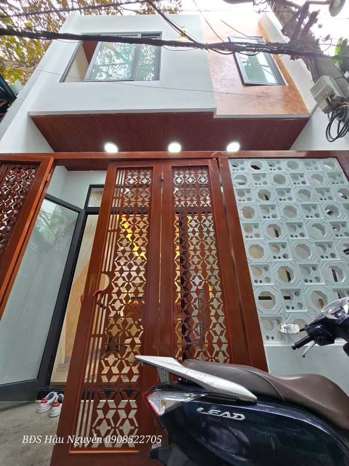 Nhà 2 tầng Trần Cao Vân 41m² 4.25 tỷ - Chính chủ bán gấp